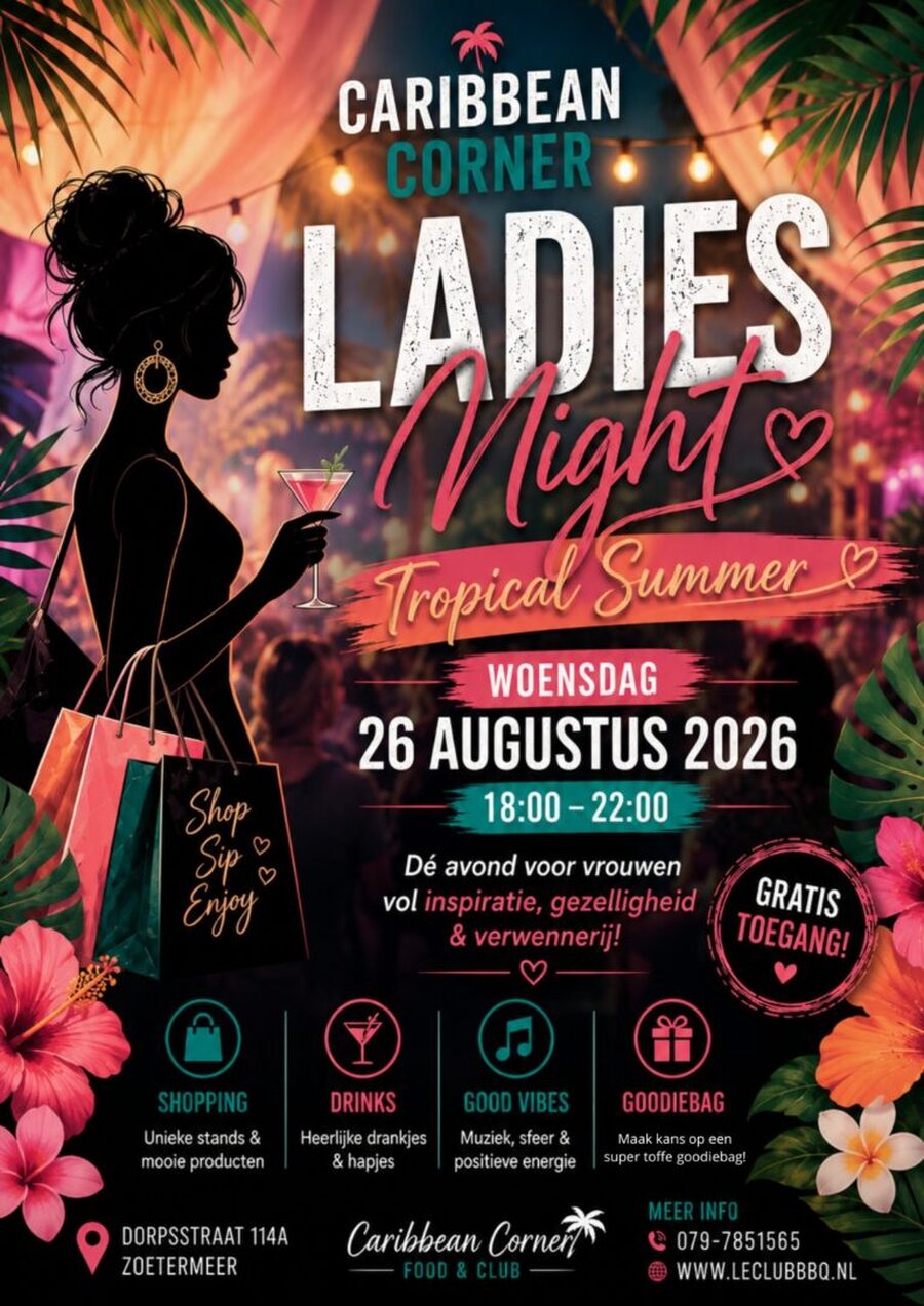 ladiesnight tropical summer