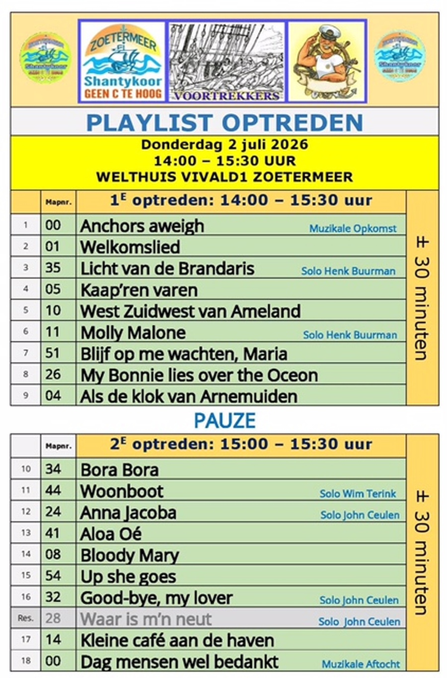 playlist