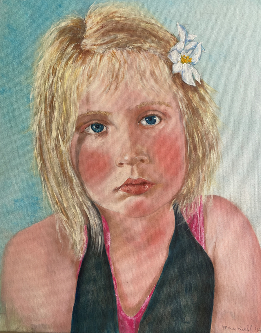portret frans