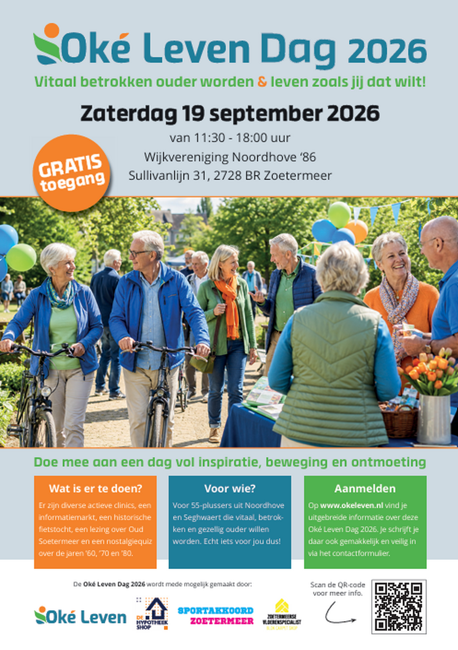 02 Oké Leven Dag poster