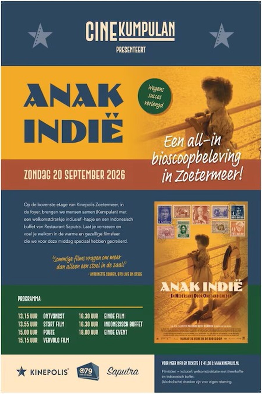 CINE Kumpulan Anak Indië