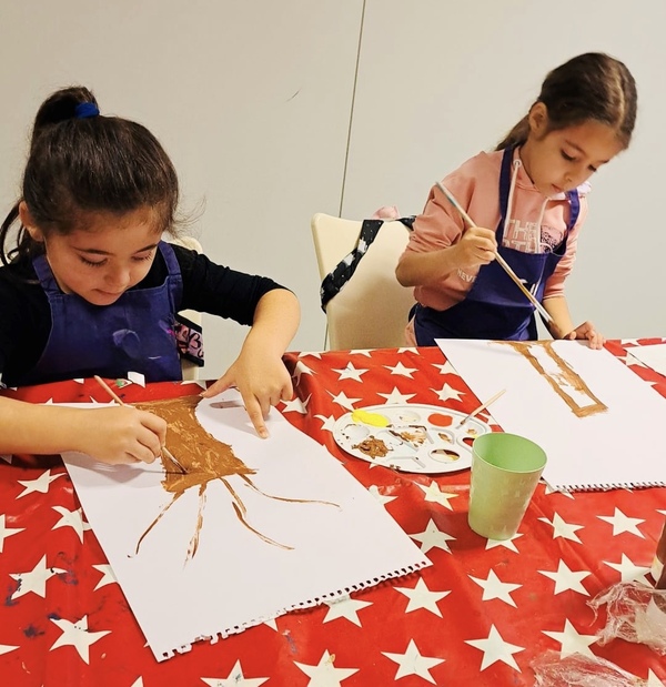 Creatieve zomer bij inZet Centrum foto Stichting Piëzo
