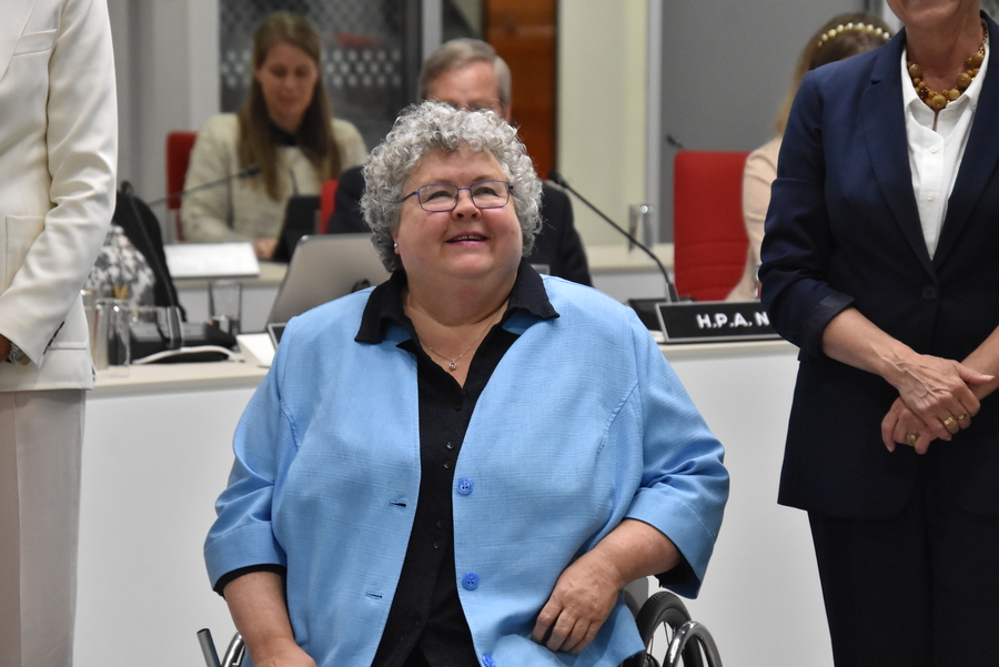 Marijke van der Meer 2022 1 za