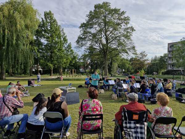Zomeravond concert Harmonie orkest3 ZA