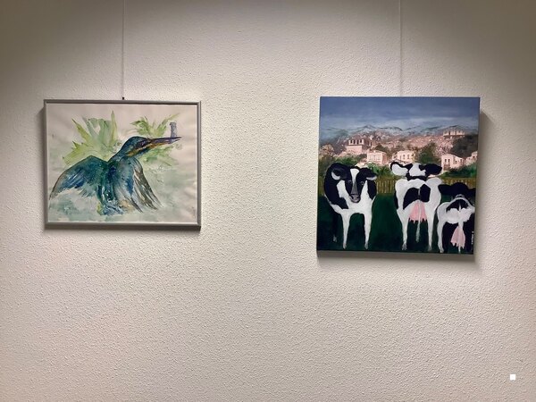 expositie Vivaldi G Pauwels