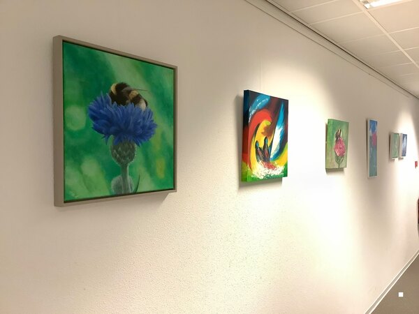 expositie Vivaldi 2 G Pauwels