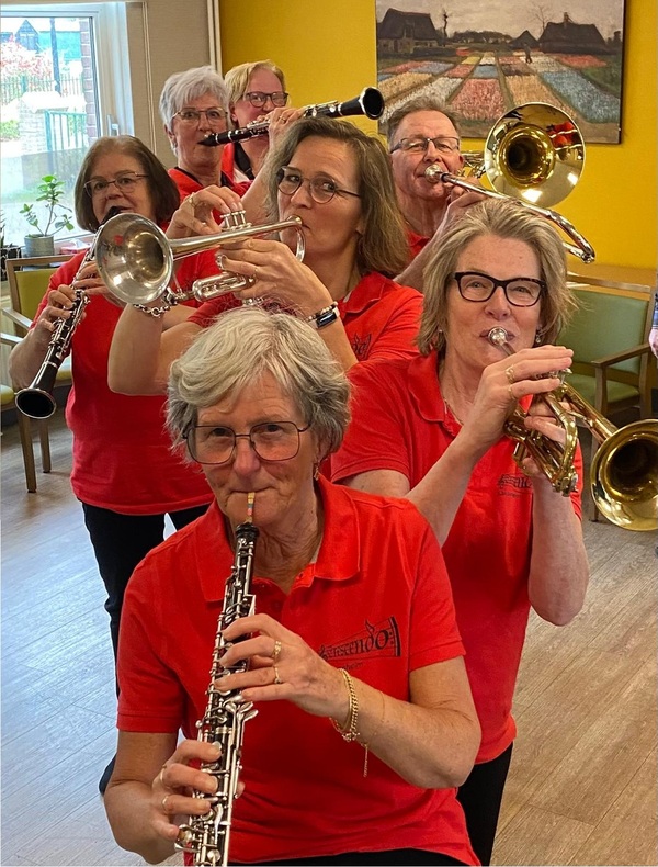 orkest inzet