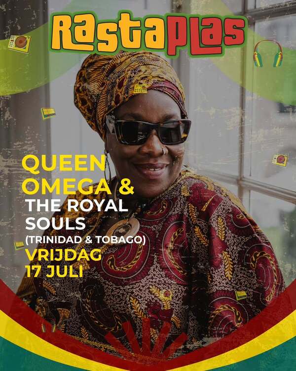 queen omega rastaplas