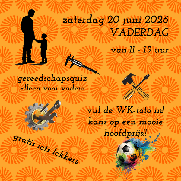 Vaderdag Meerzicht