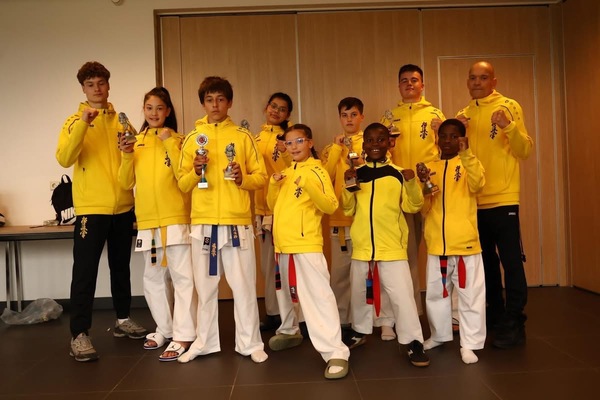 Yujin cup Da Graca