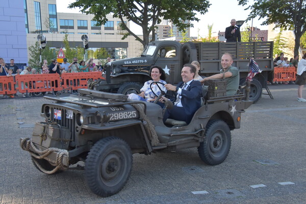 Kom ook naar Veteranendag op 27 juni