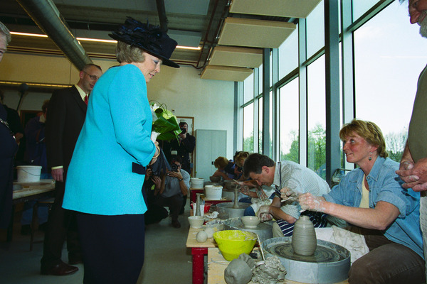 25 jaar CKC: een kwart eeuw cultuur in Zoetermeer