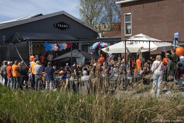 2026 Koningsdag Franx G Pauwels