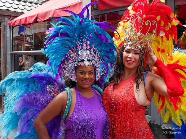 Koningsdag Stadshart H Heemskerk