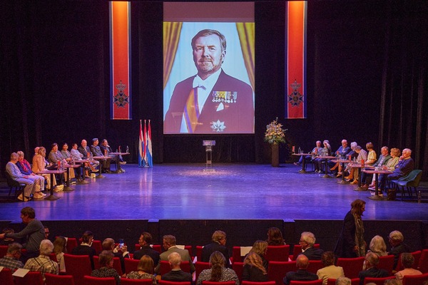 Lintjesregen 2 2026 L Koppenol