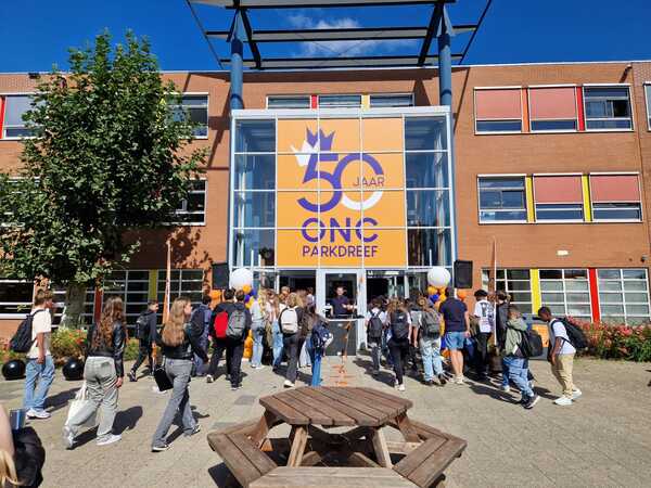 ONC Parkdreef 50 jr