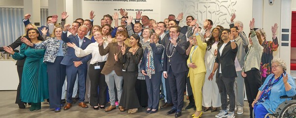 installatie raad 1 4 26 Leon Koppenol