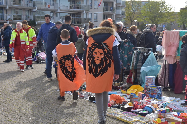 koningsdag za