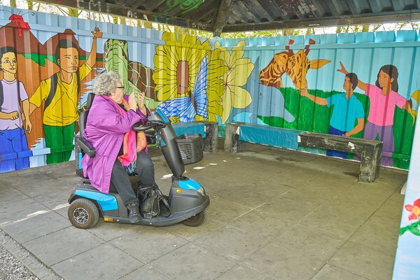 onthulling floriadepark2 l Koppenol