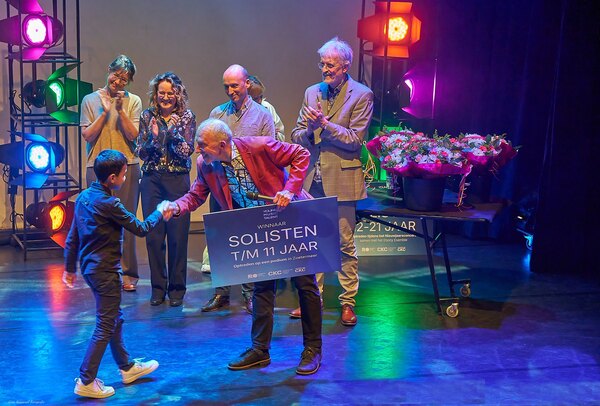 young music talent 3 L Koppenol