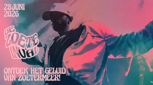 De Zoete Inval geeft lokaal talent een podium