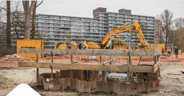 Brug Bossenpark gem zm