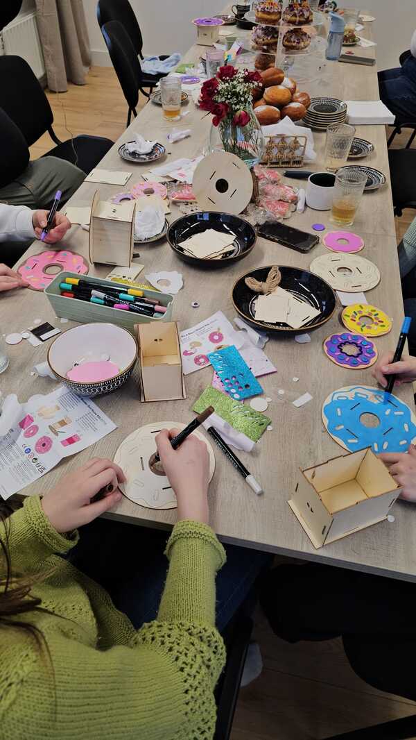 The mind garden by Mrs. Koala2