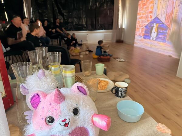 The mind garden by Mrs. Koala5