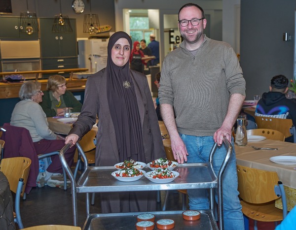 culinaire wereldreis tijdens NLdoet fotograaf Leon Koppenol