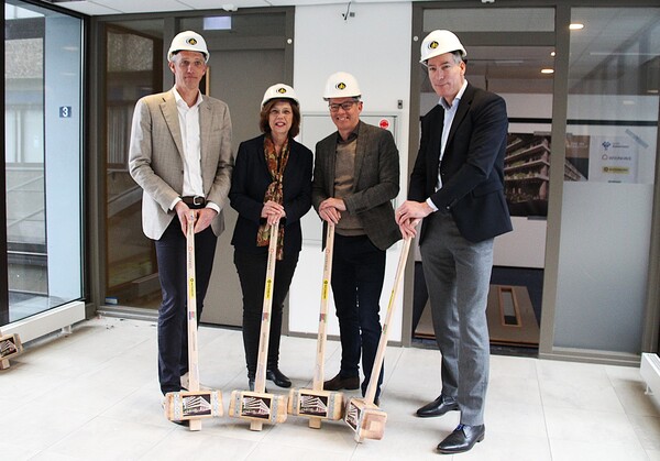 sloop WC MZ 2 Marja de Laaf