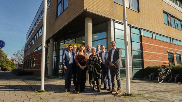 Stedelink maakt plaats voor sociale huurwoningen