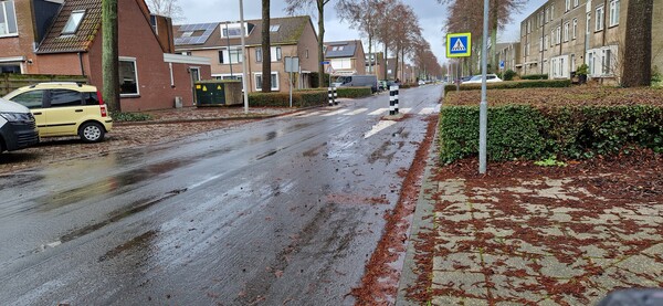 Wit Geellaan straat 1 S. Weemeijer