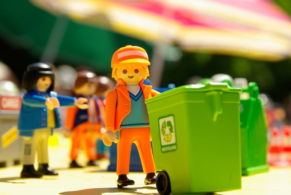 afval playmobil cc pxhere