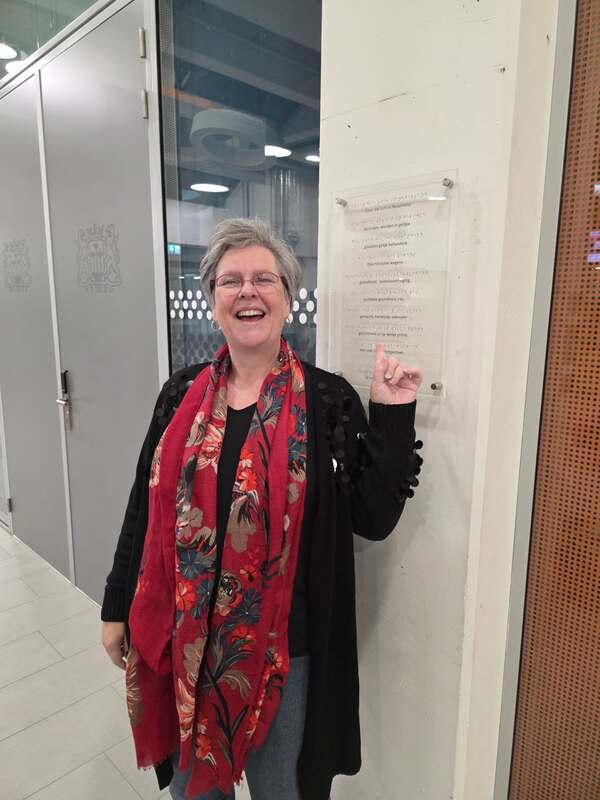 artikel 1 Susanne Bout