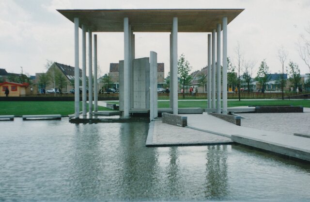 APZ lang Afb 10 waterpaviljoen 1992