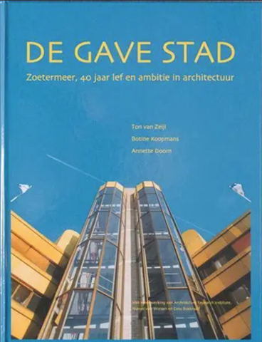 Boek Ton van Zeijl