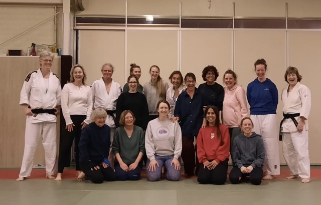 Cursus Zelfverdediging Vrouwen Yotosama2