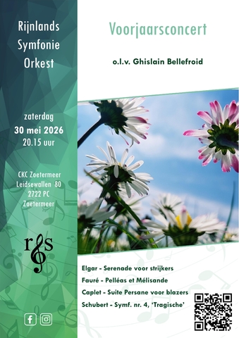 Flyer 30 mei