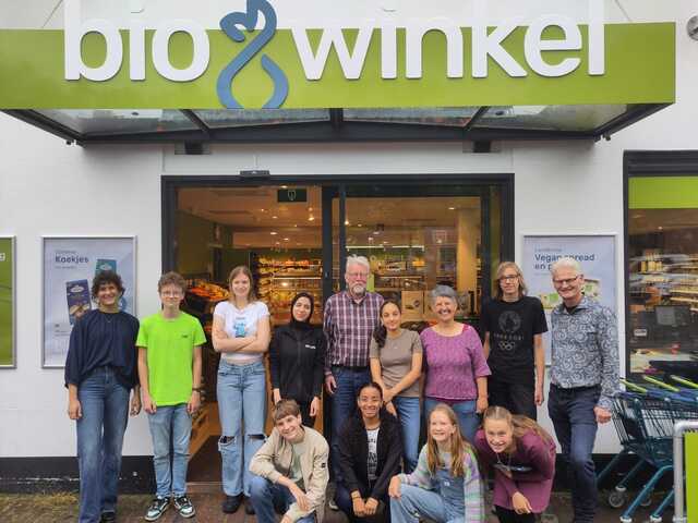 Greenteam biowinkel