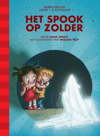 Het spook op zolder omslag hoge res