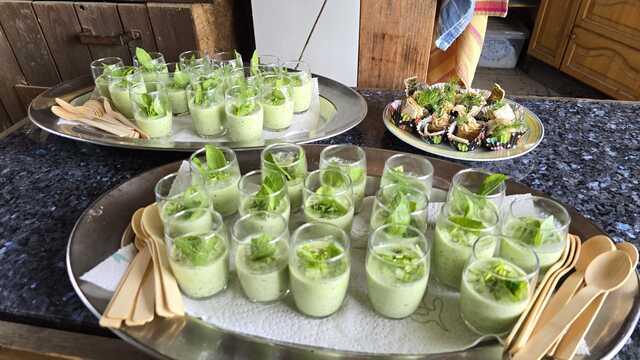 High tea 8
