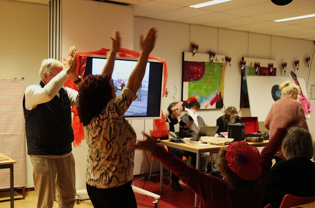 Muzieksalon Meerzicht: muziek met herinneringen