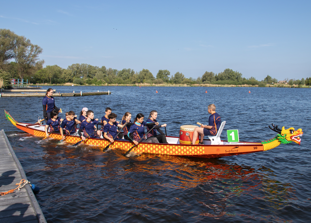 Jeugdteam TDD