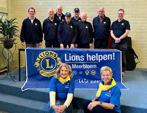 LIonsclub De Meerbloem