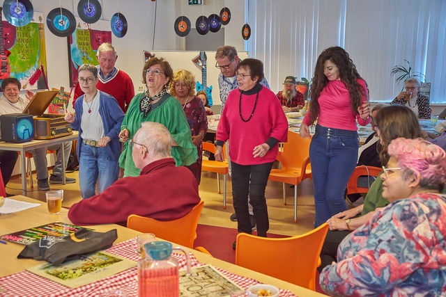 Muzieksalon Meerzicht