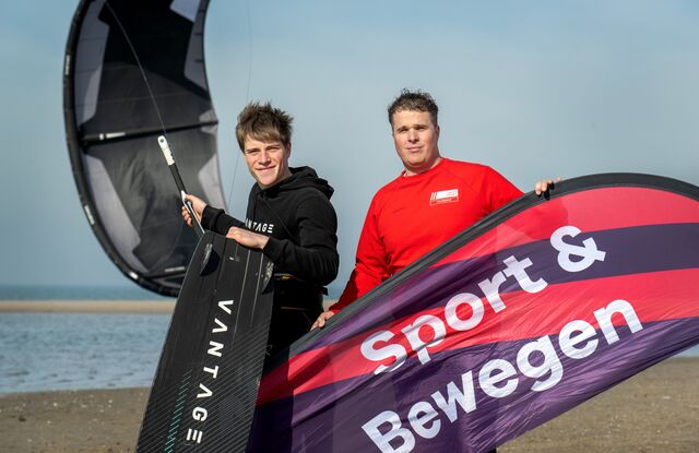 Nelson en Frank 1 kl