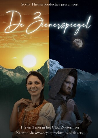 Poster De Zienerspiegel