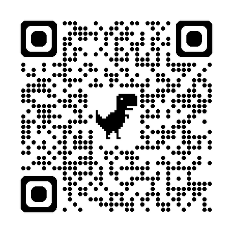 QR code reüniepagina www.onc50.nl
