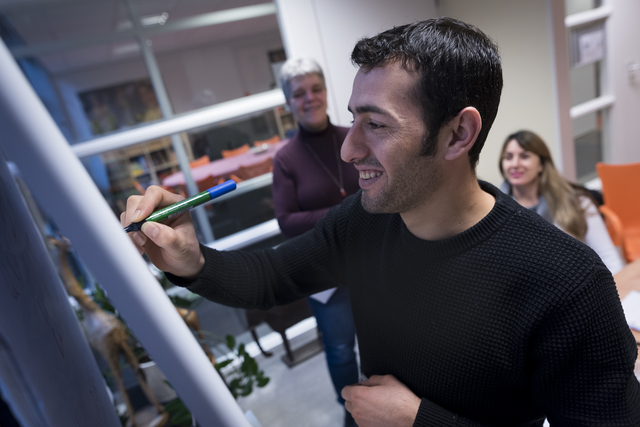 Zoetermeer, 21 november 2017.