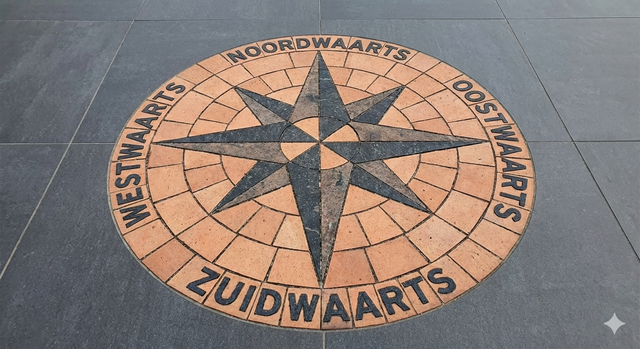 ZA afbeelding windrichtingen